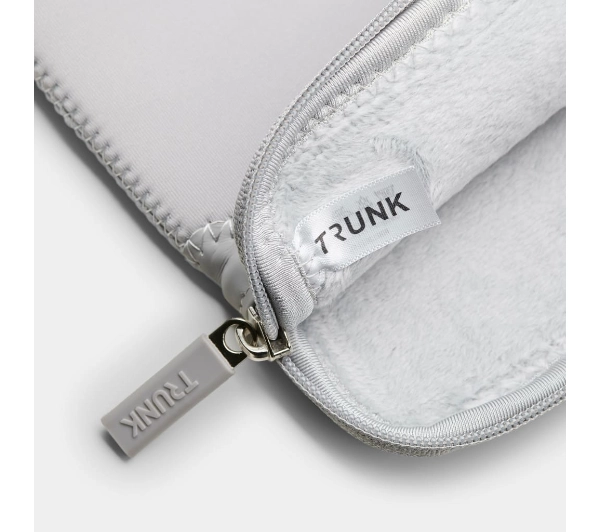 Trunk Neoprene Sleeve MacBook Pro 14" Srebrny