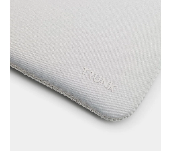 Trunk Neoprene Sleeve MacBook Pro 14" Srebrny