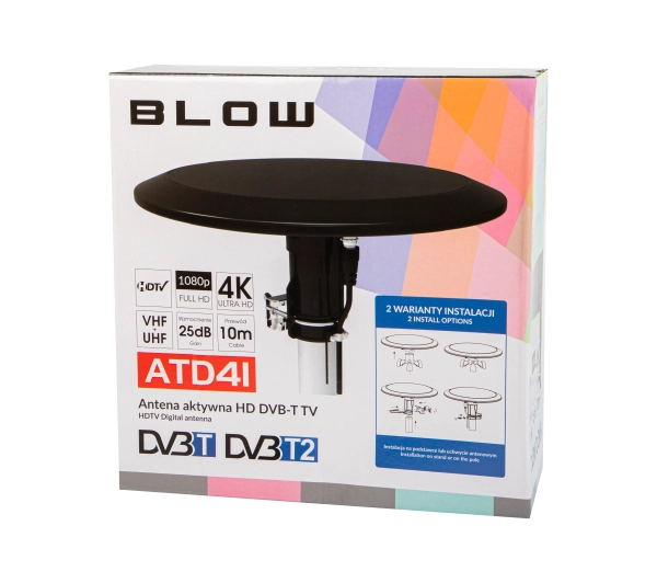 BLOW ATD41