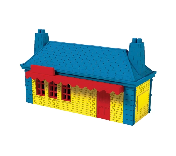 Playtrains Builder+ OO 1:76 Stacja