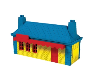 Playtrains Builder+ OO 1:76 Stacja