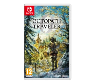 Octopath Traveler Zero Gra na Nintendo Switch