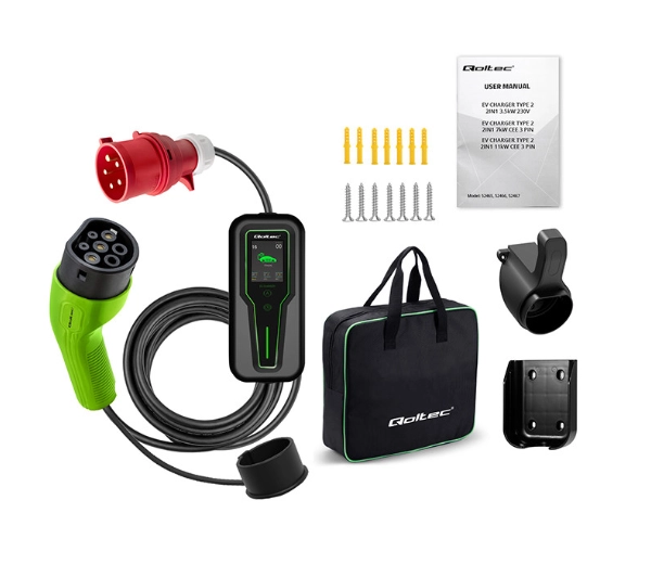 Qoltec EV 52467 - Kup na Raty - RRSO 0%