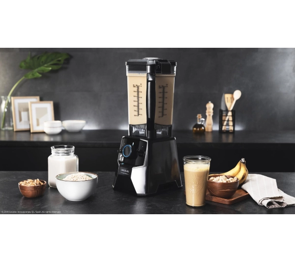 Cecotec Power Black Titanium 2600MAX Pro 4118 2l - Kup na Raty - RRSO 0%