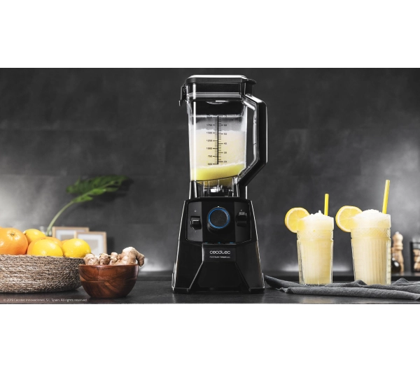 Cecotec Power Black Titanium 2600MAX Pro 4118 2l - Kup na Raty - RRSO 0%