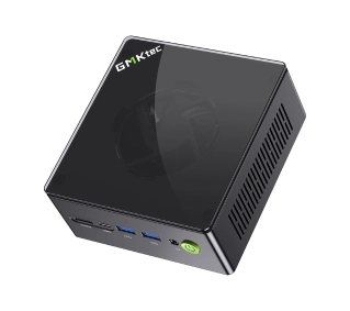 GMKtec K8 R7 8845HS 32GB RAM 1TB Dysk SSD Win11 Pro - Kup na Raty - RRSO 0%