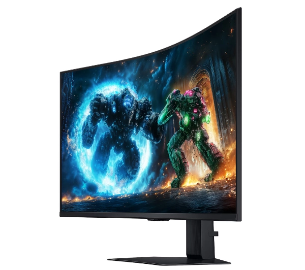 Samsung Odyssey G7 LS37FG750EU 37" 4K VA 165Hz 1ms Zakrzywiony Gamingowy  - Kup na Raty - RRSO 0%