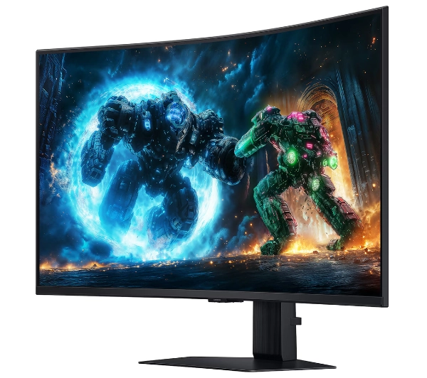 Samsung Odyssey G7 LS37FG750EU 37" 4K VA 165Hz 1ms Zakrzywiony Gamingowy  - Kup na Raty - RRSO 0%