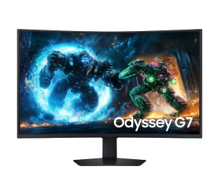 Samsung Odyssey G7 LS37FG750EU 37" 4K VA 165Hz 1ms Zakrzywiony Gamingowy  - Kup na Raty - RRSO 0%