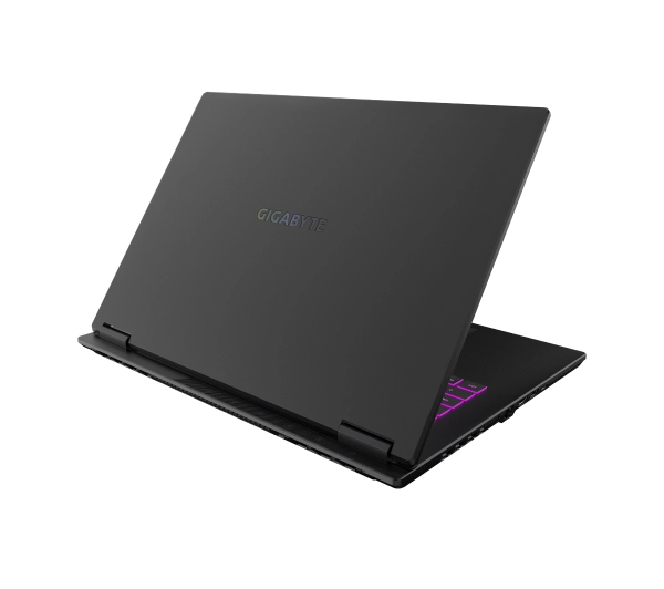 Gigabyte Gaming A18 3WHK3EEC94SD 18" 165Hz R7 260 16GB RAM 1TB Dysk SSD RTX5070 DLSS4 Czarny Funkcje AI - Kup na Raty - RRSO 0%