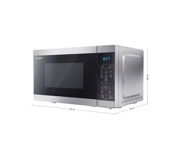 Sharp YCMS02ES - Kup na Raty - RRSO 0%