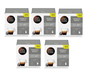 Nescafe Dolce Gusto Ristretto Barista 80szt.