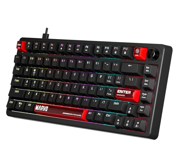 Marvo Arma 82 Czarny - ⚡ BESTSELLERY ⚡