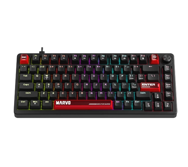 Marvo Arma 82 Czarny - ⚡ BESTSELLERY ⚡