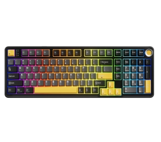 Marvo Titan 98 Wireless Czarno-szary - ⚡ BESTSELLERY ⚡