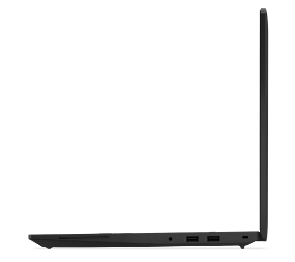 Lenovo ThinkPad L16 Gen 2 16" Ultra 7 255U 16GB RAM 512GB Dysk SSD Win11 Pro Czarny Funkcje AI - Kup na Raty - RRSO 0%