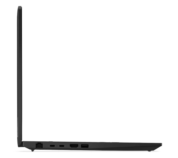 Lenovo ThinkPad L16 Gen 2 16" Ultra 7 255U 16GB RAM 512GB Dysk SSD Win11 Pro Czarny Funkcje AI - Kup na Raty - RRSO 0%