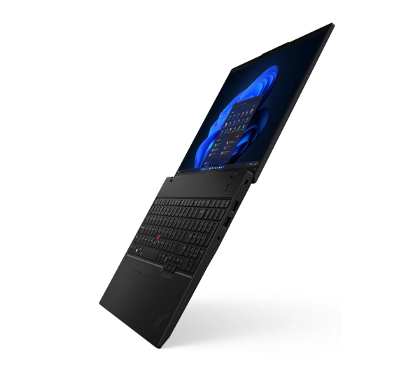 Lenovo ThinkPad L16 Gen 2 16" Ultra 7 255U 16GB RAM 512GB Dysk SSD Win11 Pro Czarny Funkcje AI - Kup na Raty - RRSO 0%