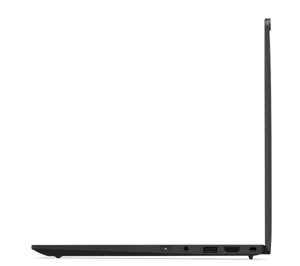 Lenovo ThinkPad X1 Carbon Gen 13 Aura Edition OLED 14" Ultra 7 258V 32GB RAM 1TB Dysk SSD Win11 Pro Czarny Funkcje AI - Kup na Raty - RRSO 0%