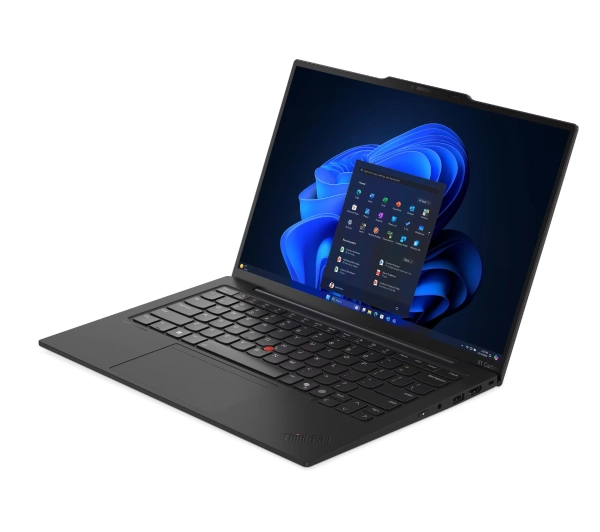 Lenovo ThinkPad X1 Carbon Gen 13 Aura Edition OLED 14" Ultra 7 258V 32GB RAM 1TB Dysk SSD Win11 Pro Czarny Funkcje AI - Kup na Raty - RRSO 0%
