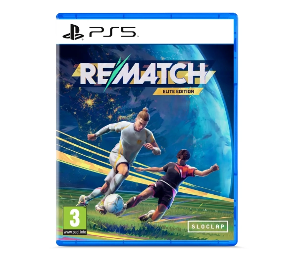 Rematch Elite Edition Gra na PS5