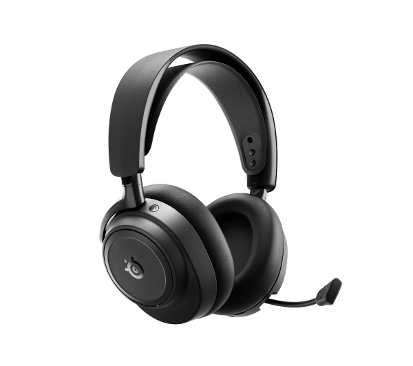 SteelSeries Arctis Nova Elite Nauszne Czarny - Kup na Raty - RRSO 0%