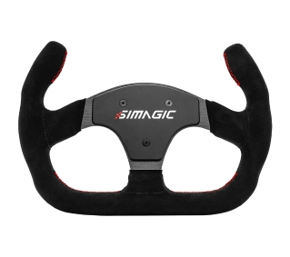 Simagic P-325C Alcantara 32,5cm Obręcz kierownicy bez huba - Kup na Raty - RRSO 0%