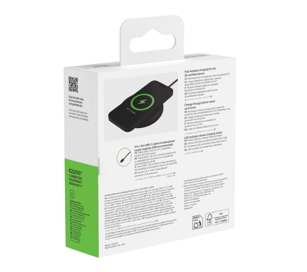 Belkin 15W Czarny