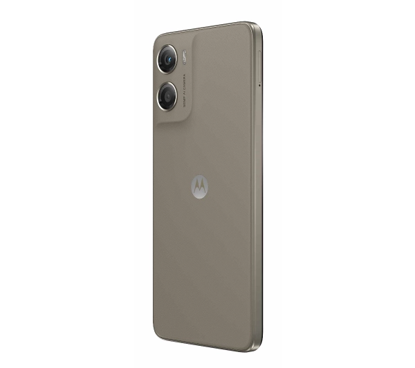 Motorola moto g06 power 4/64GB Funkcje AI 6,88" 120Hz 50Mpix Beżowy - ⚡ EURO HIT CENOWY! ⚡ - Kup na Raty - RRSO 0%