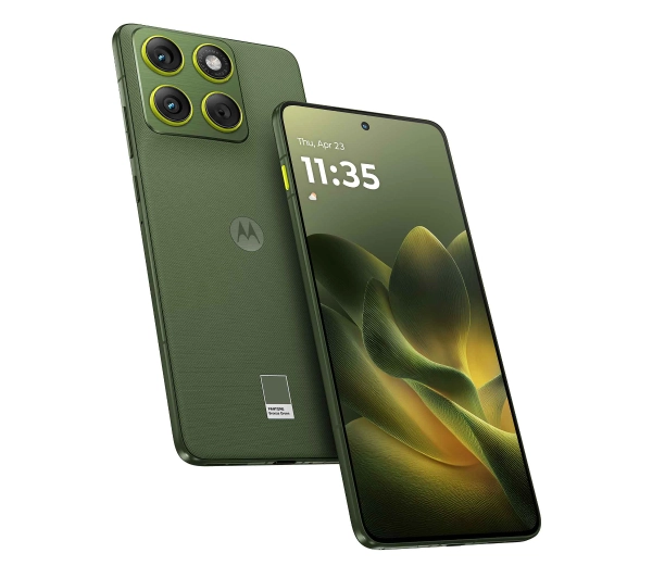 Motorola edge 70 12/512GB Funkcje AI 6,67" 120Hz 50Mpix Zielony - Kup na Raty - RRSO 0%