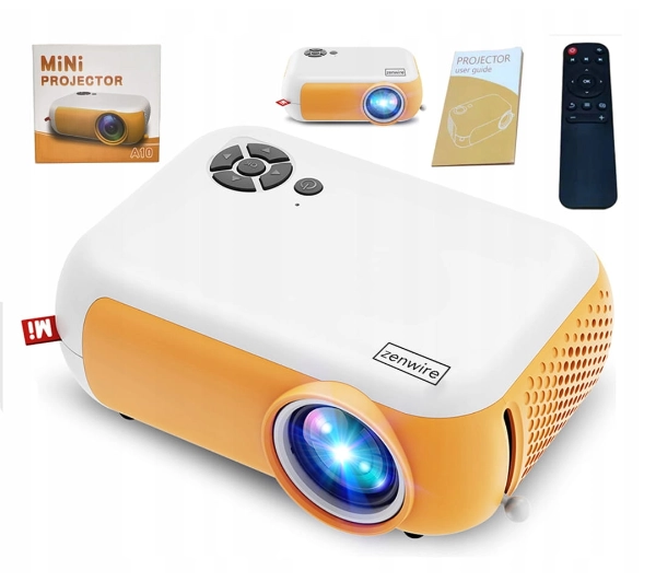 Zenwire KPROA10 LED Full HD