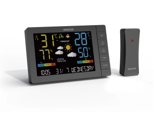 Sencor SWS4440 1 bezprzewodowy czujnik w zestawie