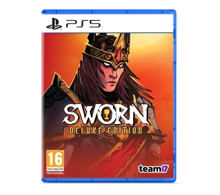 SWORN Deluxe Edition Gra na PS5 - przedsprzedaż