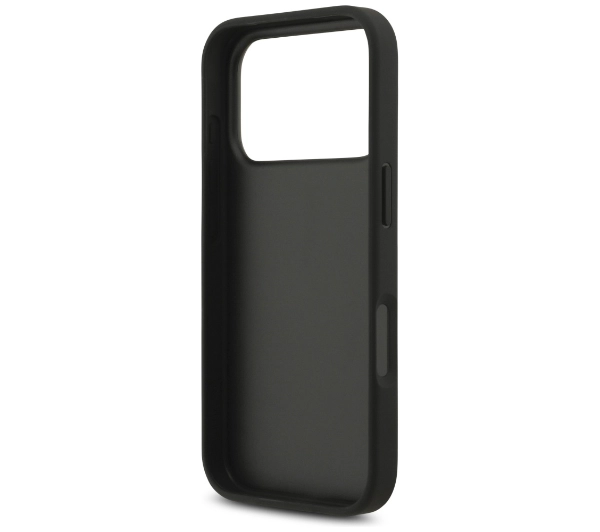 Guess 4G Big Logo do iPhone 17 Pro Czarny