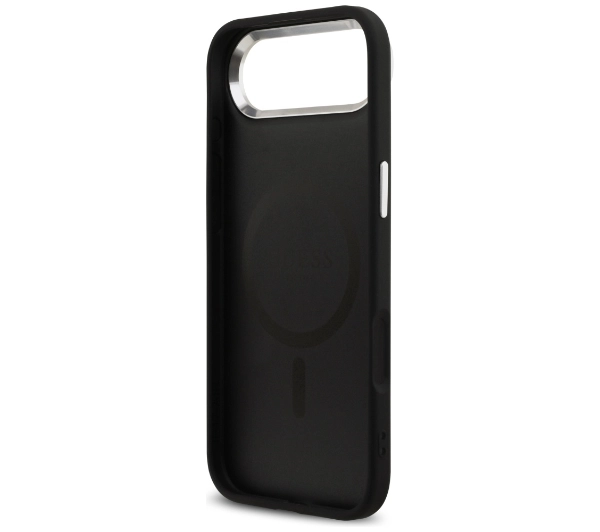 Guess 4G Classic Logo MagSafe do iPhone Air Czarny