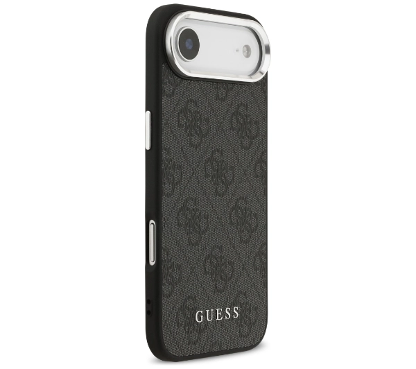 Guess 4G Classic Logo MagSafe do iPhone Air Czarny