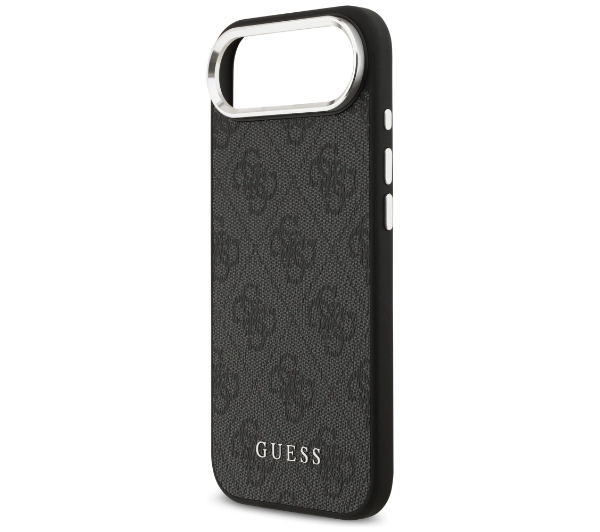 Guess 4G Classic Logo MagSafe do iPhone Air Czarny