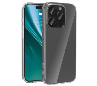 Etteri Clear Case do iPhone 15 Pro
