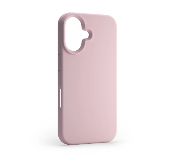 Etteri Silicone Case do iPhone 16 Różowy