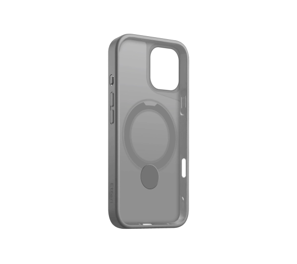 Etteri Matt Mag Ring do iPhone 16 Plus Szary