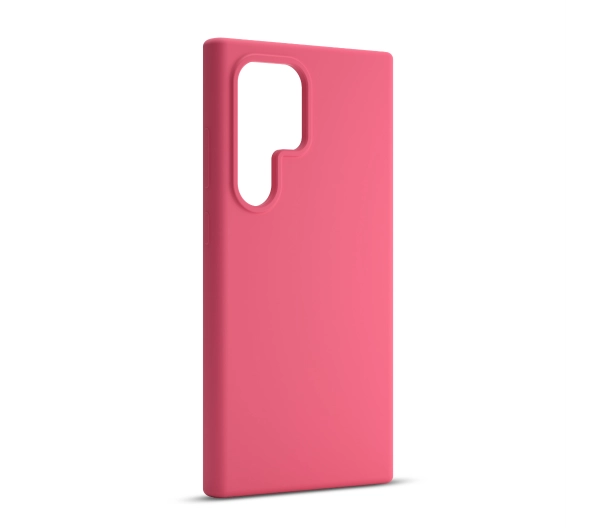 Etteri Silicone Case do Galaxy S25 Ultra Malinowy