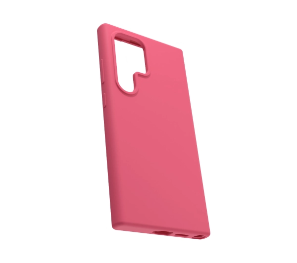 Etteri Silicone Case do Galaxy S25 Ultra Malinowy