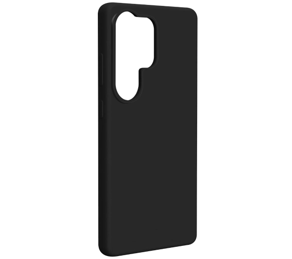 Etteri Silicone Case do Galaxy S25 Ultra Czarny