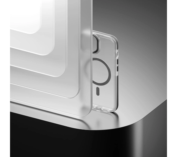 Etteri Icy Mag do iPhone 16 Pro Max Czarny