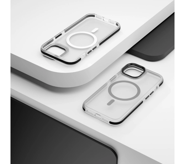 Etteri Icy Mag do iPhone 16 Pro Max Czarny