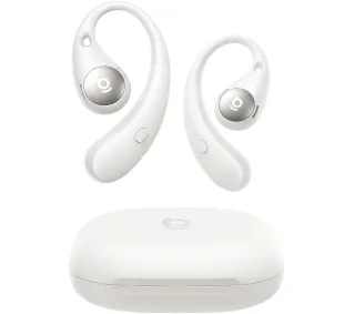 Baseus Eli Sport 2 Przewodnictwo powietrzne Bluetooth 6.0 Biały - ⚡ BESTSELLERY ⚡