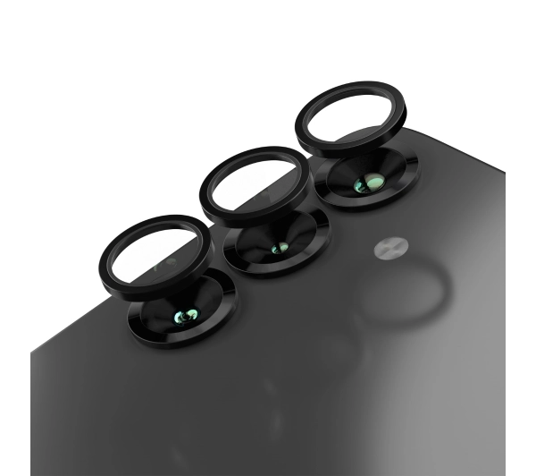 Etteri Camera Lens Protector do Galaxy S25 Czarny