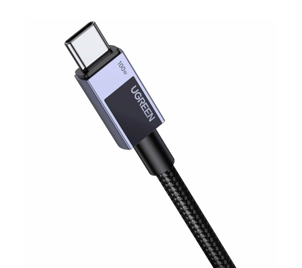 UGREEN USB-C do USB-C PD L512 1m 100W - ⚡ EURO HIT CENOWY! ⚡