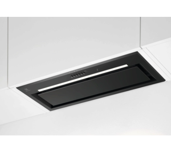 Okapy kuchenne - Electrolux 900 LFG818K Czarny