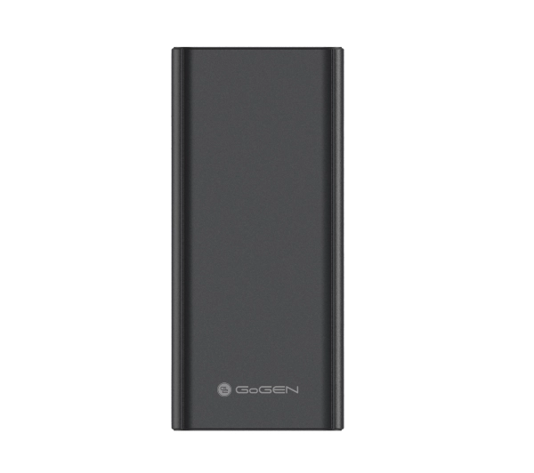 GoGEN PB200007B 20000mAh 20W Czarny